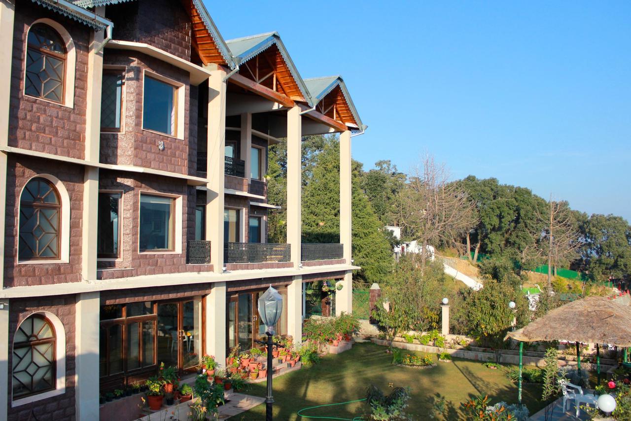 The Ramgarh Retreat Rāmgarh Exterior foto