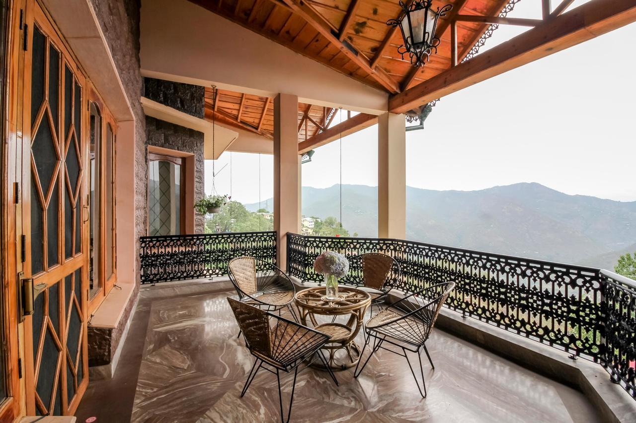 The Ramgarh Retreat Rāmgarh Exterior foto