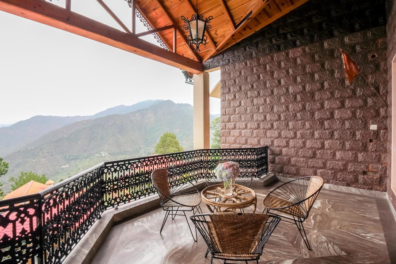 The Ramgarh Retreat Rāmgarh Exterior foto