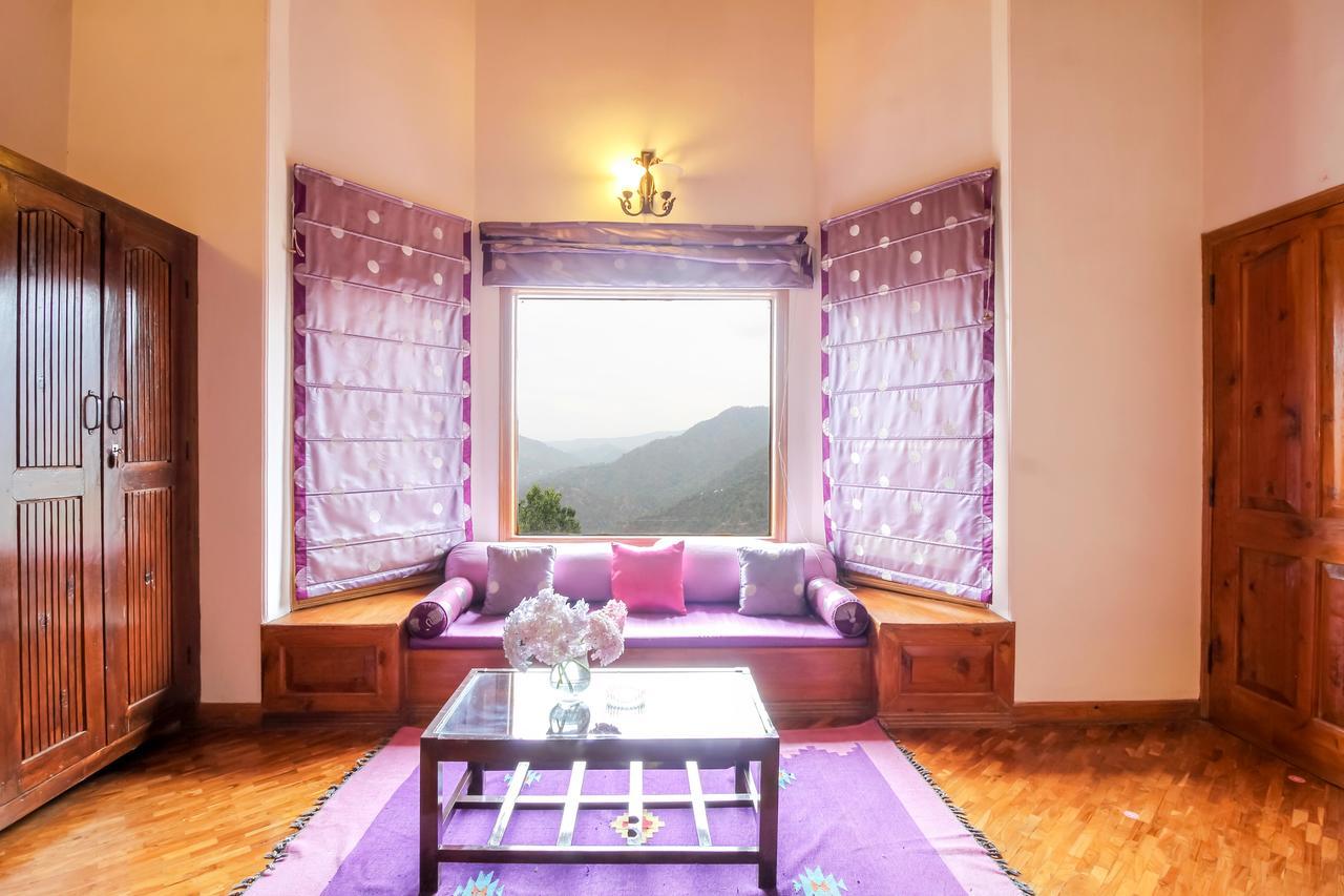 The Ramgarh Retreat Rāmgarh Exterior foto
