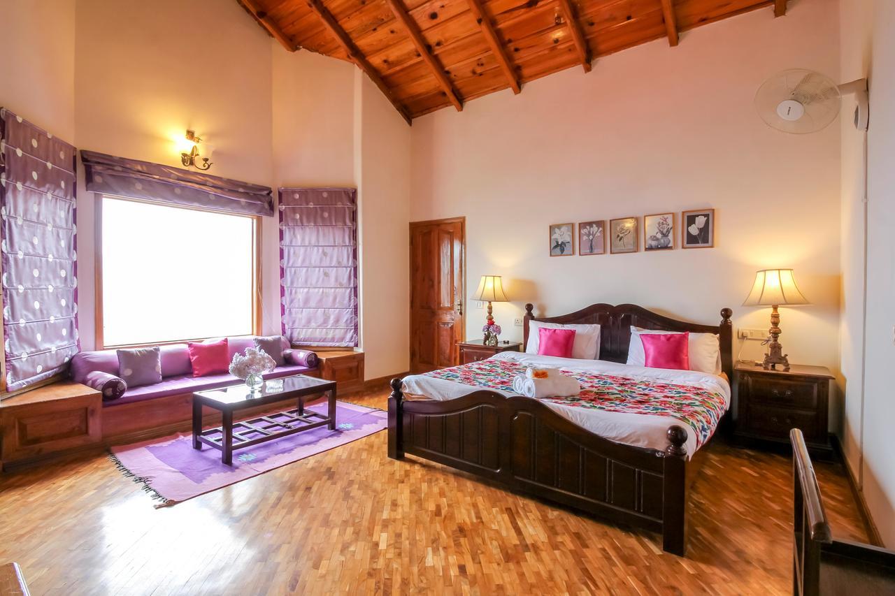 The Ramgarh Retreat Rāmgarh Exterior foto